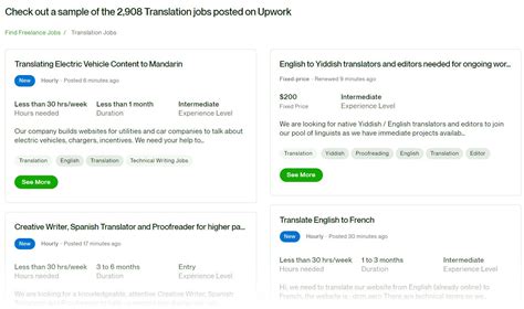 upwork translation|work as a translator from home.